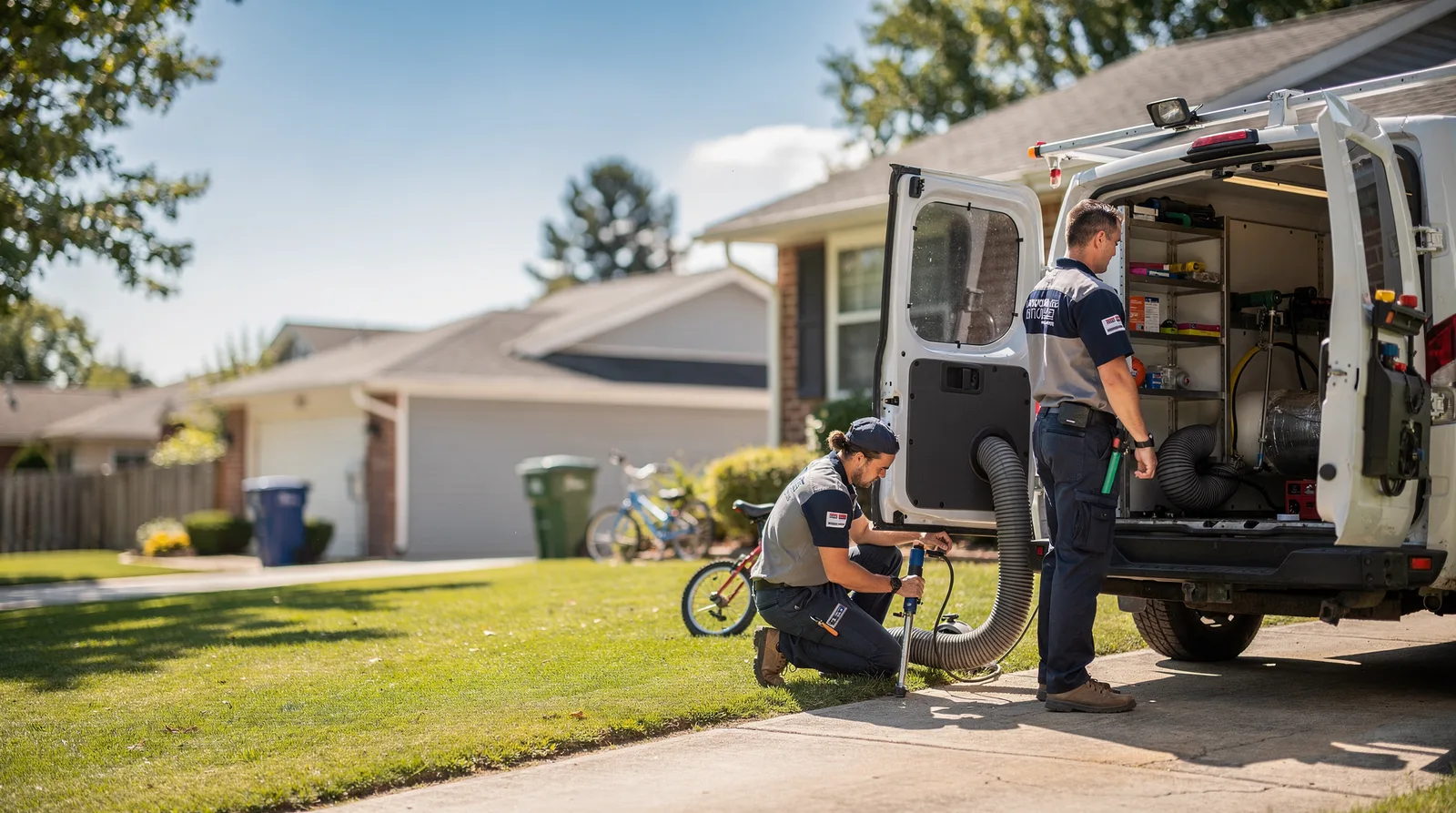 24/7 HVAC Repair & AC Replacement in Chapman, KS near me